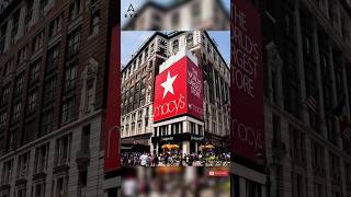 How Macy’s Became a Global Brand