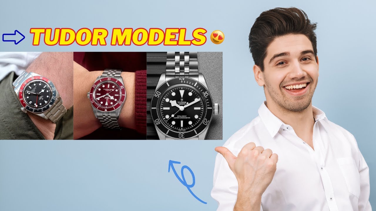Tudor Watch Market ALERT: 10 Models Rising Fast in 2026