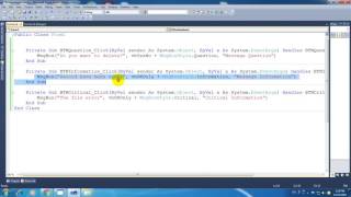 vb.net |how to use msgbox