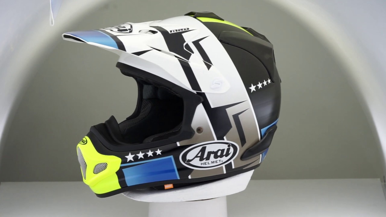arai mxv