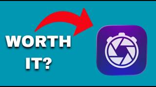 مراجعة تطبيق كاميرا الغالق البطيء screenshot 4