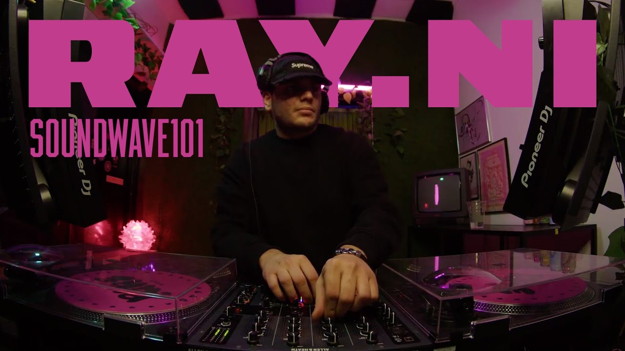 #17 MINIMAL HOUSE | RAY.NI | Soundwave101 [giorno 2]