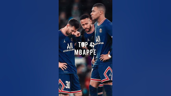 Top 5 best trio in football