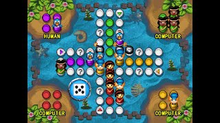 Pocket Dream Console: Four Island | Ludo (2012 PDC200) screenshot 5