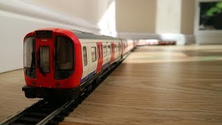 Opening the London Underground S Stock by Bachmann