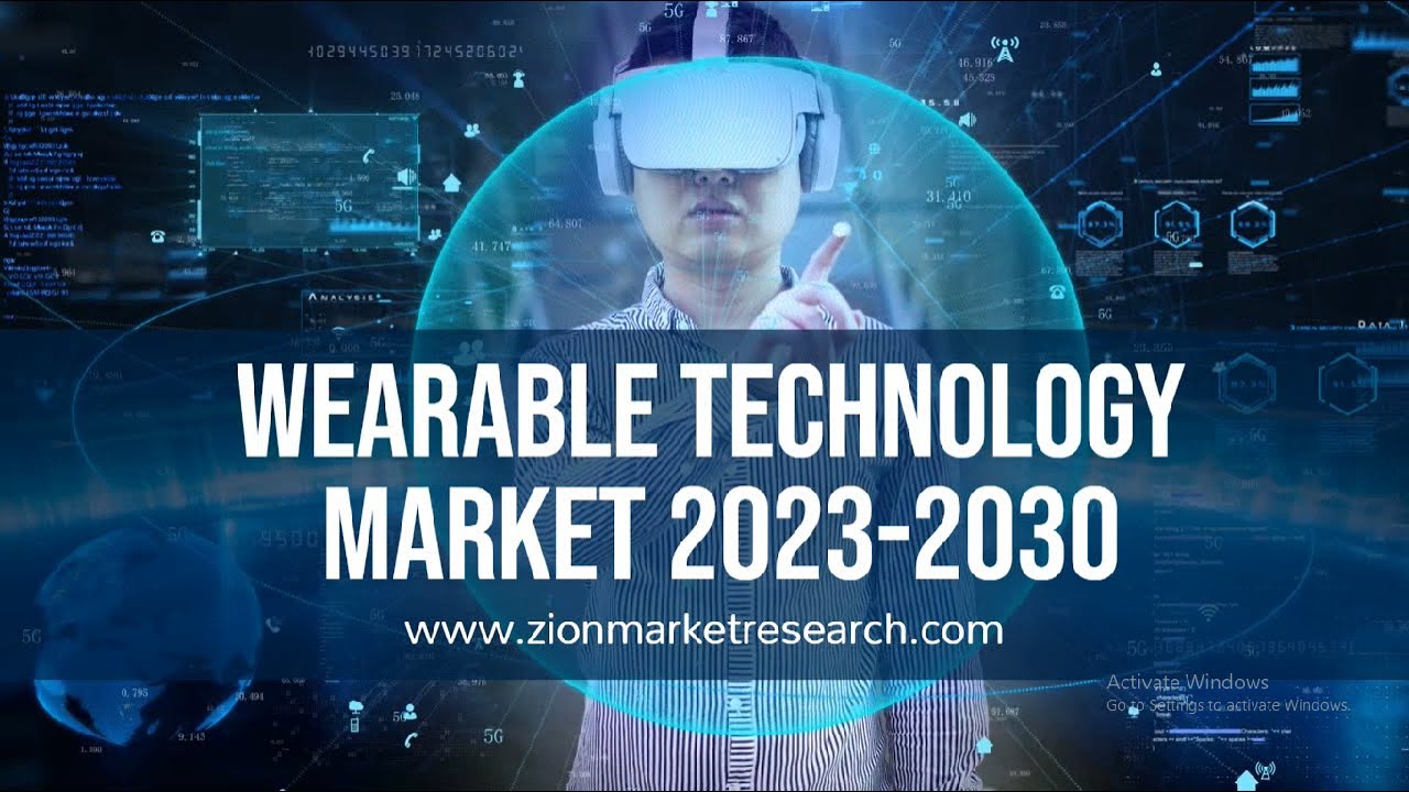 Wearable Technology Market Size Analysis 2023-2030