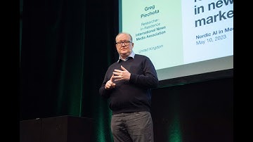 Use Cases for Generative AI in News Subsciption Marketing // INMA