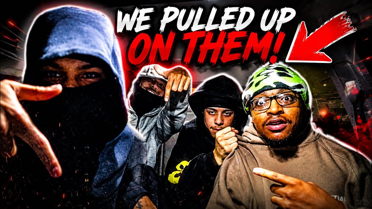 I PULLED UP ON ABK PATCHY, MIKEY & COCO AND CALLED THEIR OPPS! - YouTube