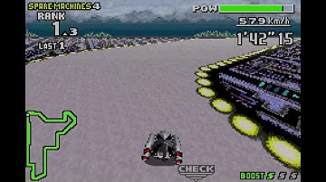 F-Zero: Maximum Velocity - Grand Prix [Silver Thunder] (48:31.93)