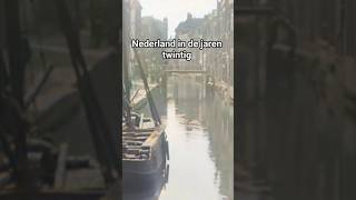 1920/30 - Nederland In de jaren twintig  - @WalkWatch01