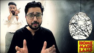 How To Make A Night Lamp My First Diy