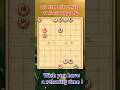 Thế cờ hay 06, Cờ tàn tam tử đồng biên #chinesechess #cotuong #chessgame #cờtướng #chess