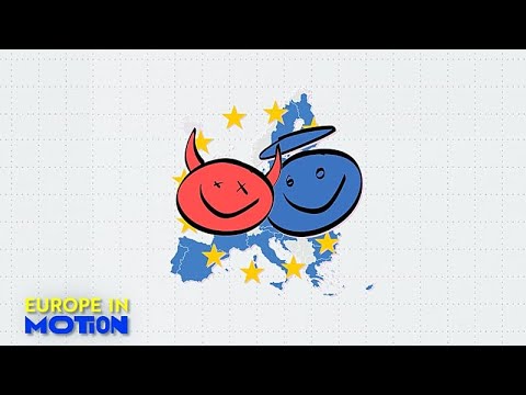 Хорошими или плохими людьми считают европейцы своих сограждан?
