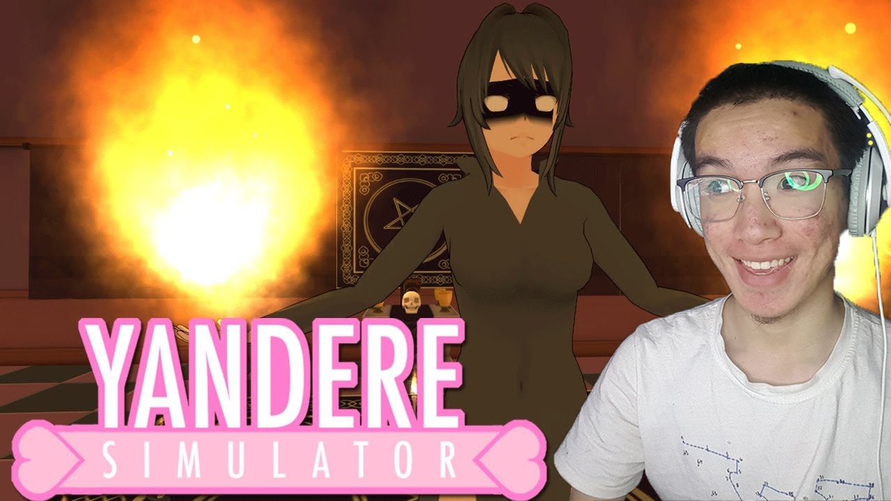 Чөтгөр болж хувирна/Yandere simulator #5