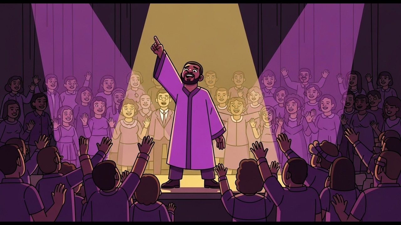 Kingdom of Afrika Open Heaven Anthem (official music video)