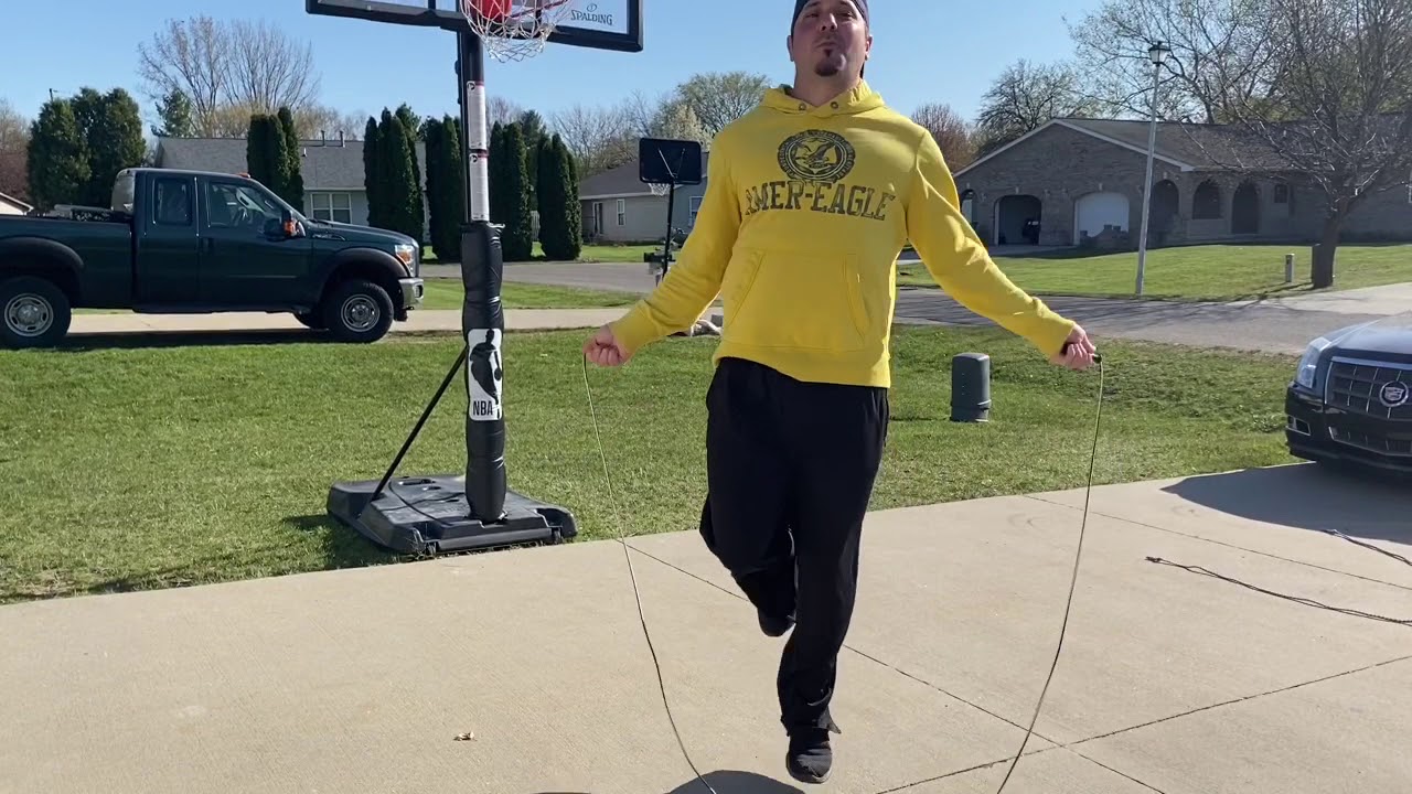 Jump Rope Activities With Coach B - YouTube