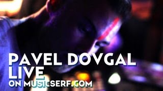 Pavel Dovgal live in Saint-Petersburg (Russia)
