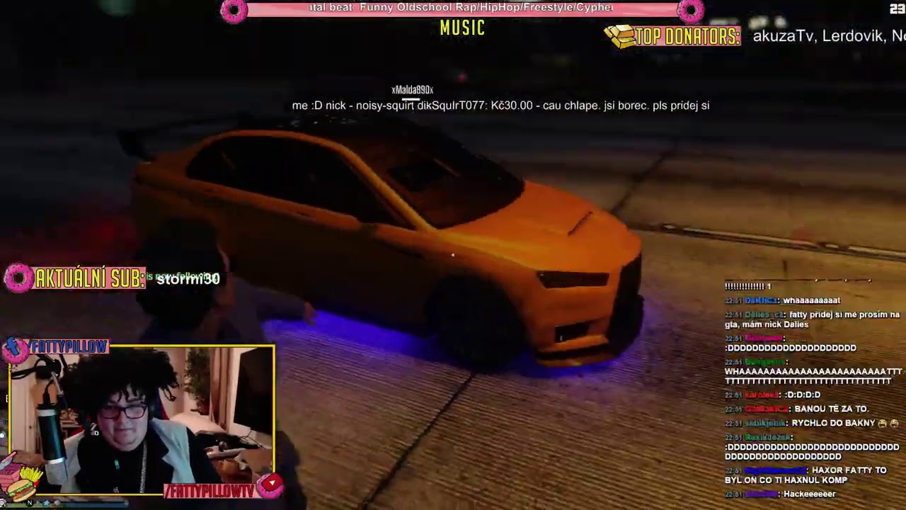 Rebel v ulicích vs. hackeři