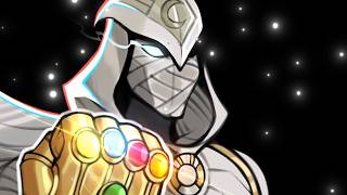 The Rank 1 Moon Knight is Insane...