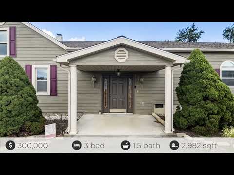 5833 Lyons Rd, Dublin, VA home video tour