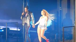 Beyoncé &amp; Jay Z OTR II - Deja Vu/Show Me What You Got (03.07.18 Cologne) HD