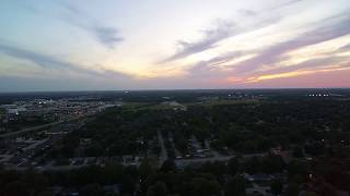 6-2-2017 Sunset over Springfield