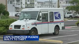 South Jersey USPS manager admits to spending over $50,000 on company cards