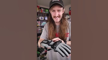 No Power Glove NEEDED