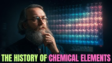 THE HISTORY OF THE ELEMENTS: HOW THE PERIODIC TABLE CHANGED THE WORLD – Science with Rain Sounds