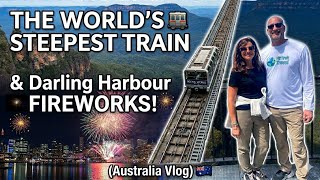 How to see the Blue Mountains & Sydney Zoo in ONE Day!