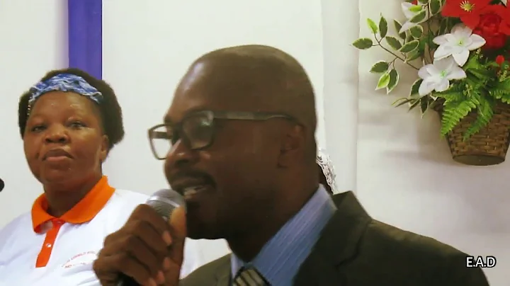 PASTEUR GARY ETIENNE | LA PRIERE DU JUSTE ENVERS D...