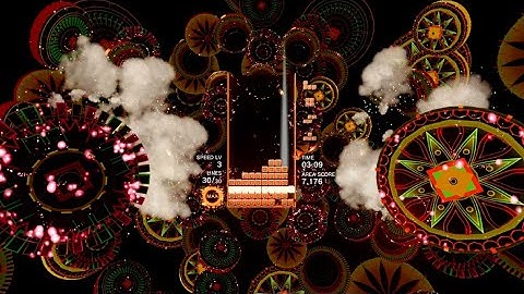 Tetris Effect Connected Karma Wheel Xbox Game Pass