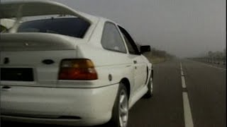 MotorWeek | Retro Review: '93 Ford Escort RS Cosworth