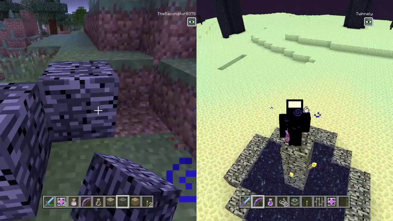 How to revive the ENDER DRAGON! PS4 YouTube