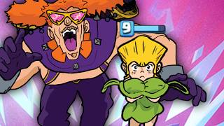 Information They Added Age Regression to Clash Royale News