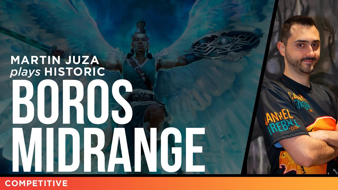 Historic Boros Midrange  | Martin Juza