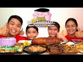 HAPPY NEW YEAR MUKBANG | YEAR END FAMILY MUKBANG | MUKBANG PHILIPPINES | FILIPINO FOOD MUKBANG