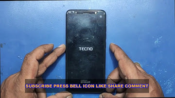TECNO IN2 GOOGLE ACCOUNT REMOVE SP FLASHTOOL ONE CLICK
