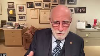 Vint Cerf discusses Elons new Imagining the Digital Future Center @ImaginingtheDigitalFuture