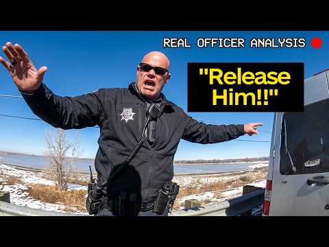 Honest Cop Turns the Tables on Disrespectful Partners!