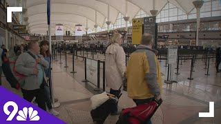 Denver International Airport begins construction on new security checkpoint Net Worth