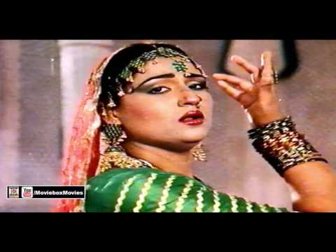 LAK PATLA WAL APE KHAVE - NOOR JEHAN - ANJUMAN - PAKISTANI FILM MOULA SAIN