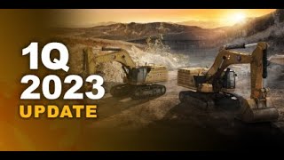 Caterpillar Inc. Earnings Release | 1Q 2023 Financial Results