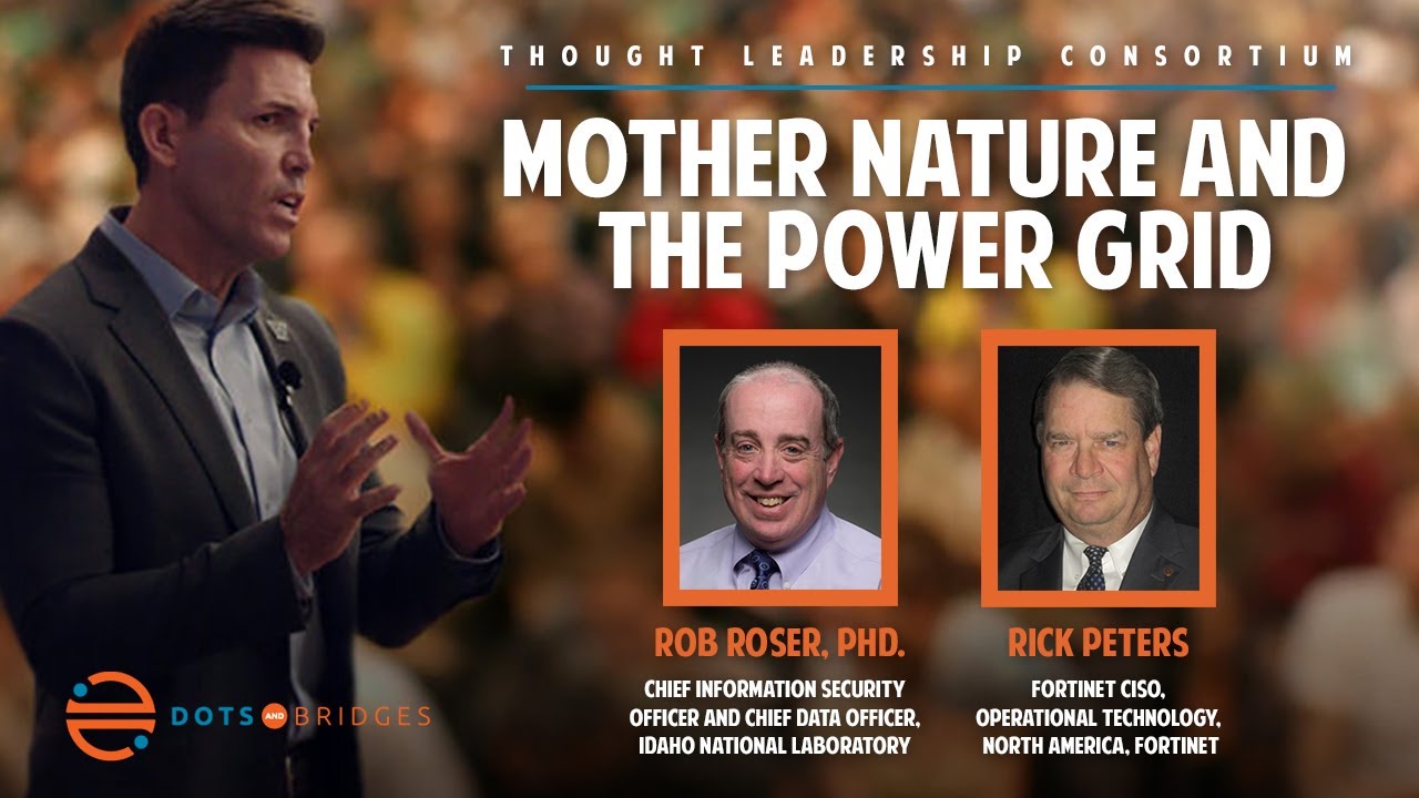 Mother Nature and the Power Grid: Rob Roser | Rick Peters - YouTube