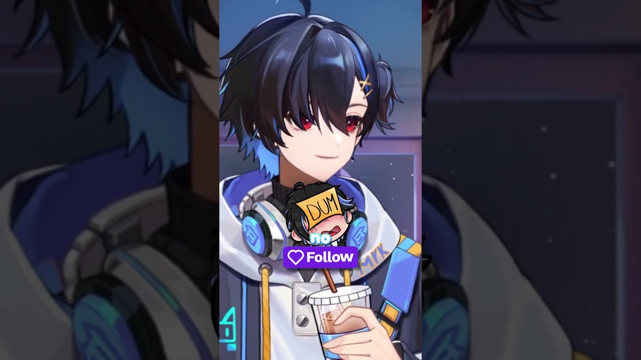 Everyone Is JEALOUS Of This Facial Feature 【VTuber】