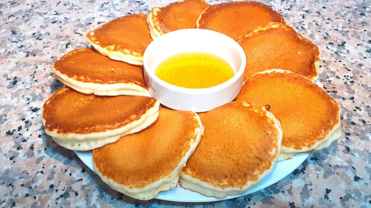 Pankek Tarifi 2 Kişilik PANKEK TARİFİ; tam ölçülü püf noktalarıyla. (günlükvlog, yemek tarifi