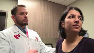 ASK UNMC! How is arthritis in the neck treated?