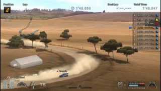 GT6 クイックマッチのラリーカー対決で豪快ドリフトを見せ付けてやったwww Extreme Rally Drift screenshot 2