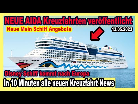 Video: Kreuzfahrt-Angebote für die Woche vom 26. September 2012