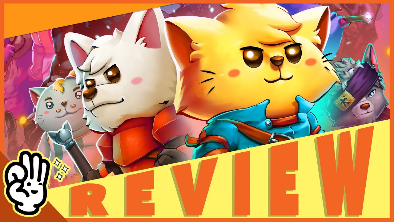 Cat Quest 2 Review | A Cat Above the Rest | Potentially Perfect